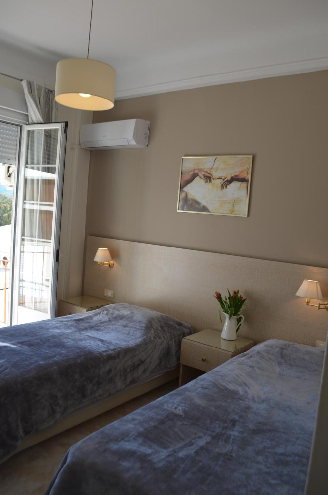 Archontissa Hotel แอร์มูโปลี ห้อง รูปภาพ