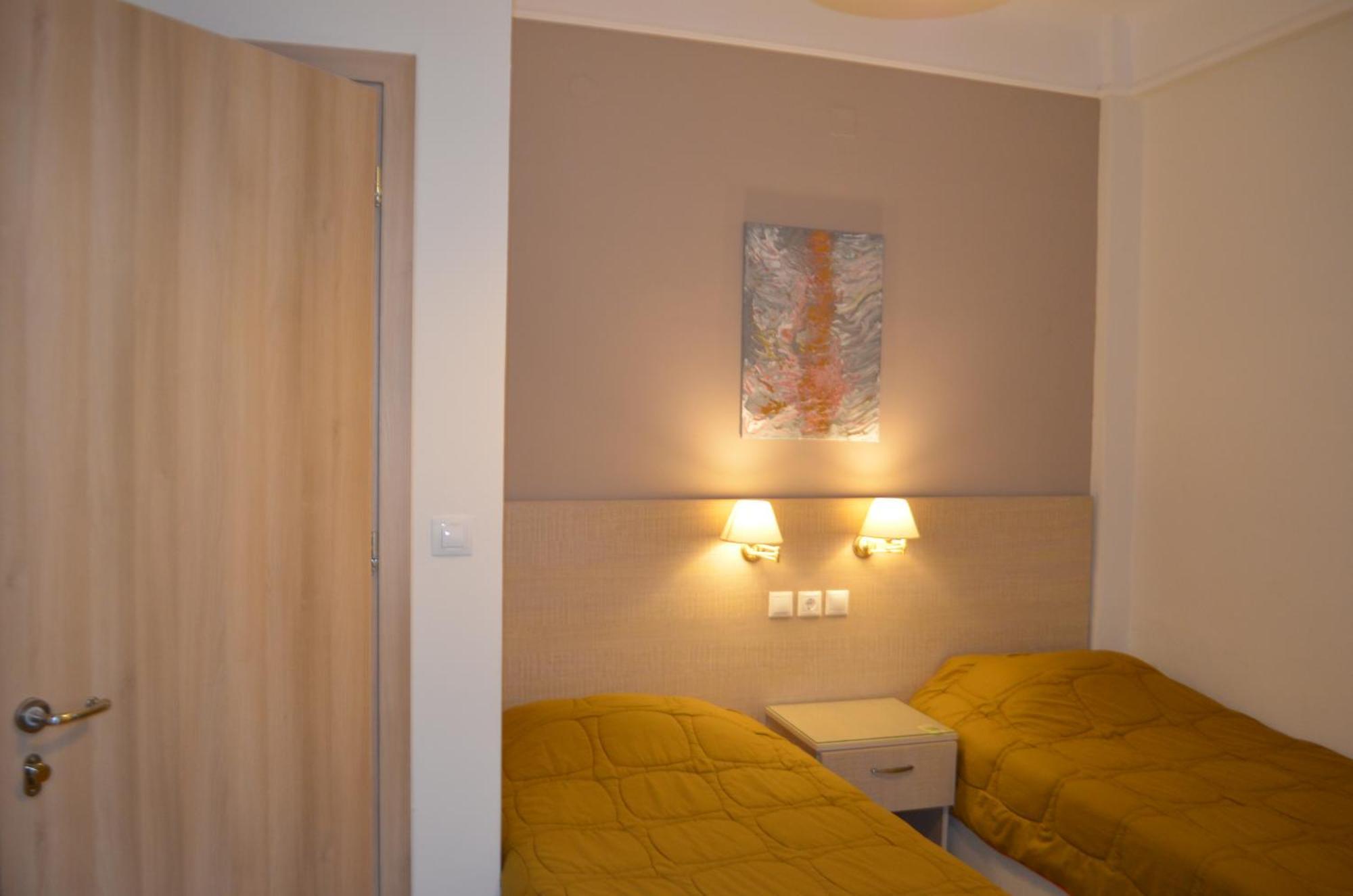 Archontissa Hotel แอร์มูโปลี ห้อง รูปภาพ