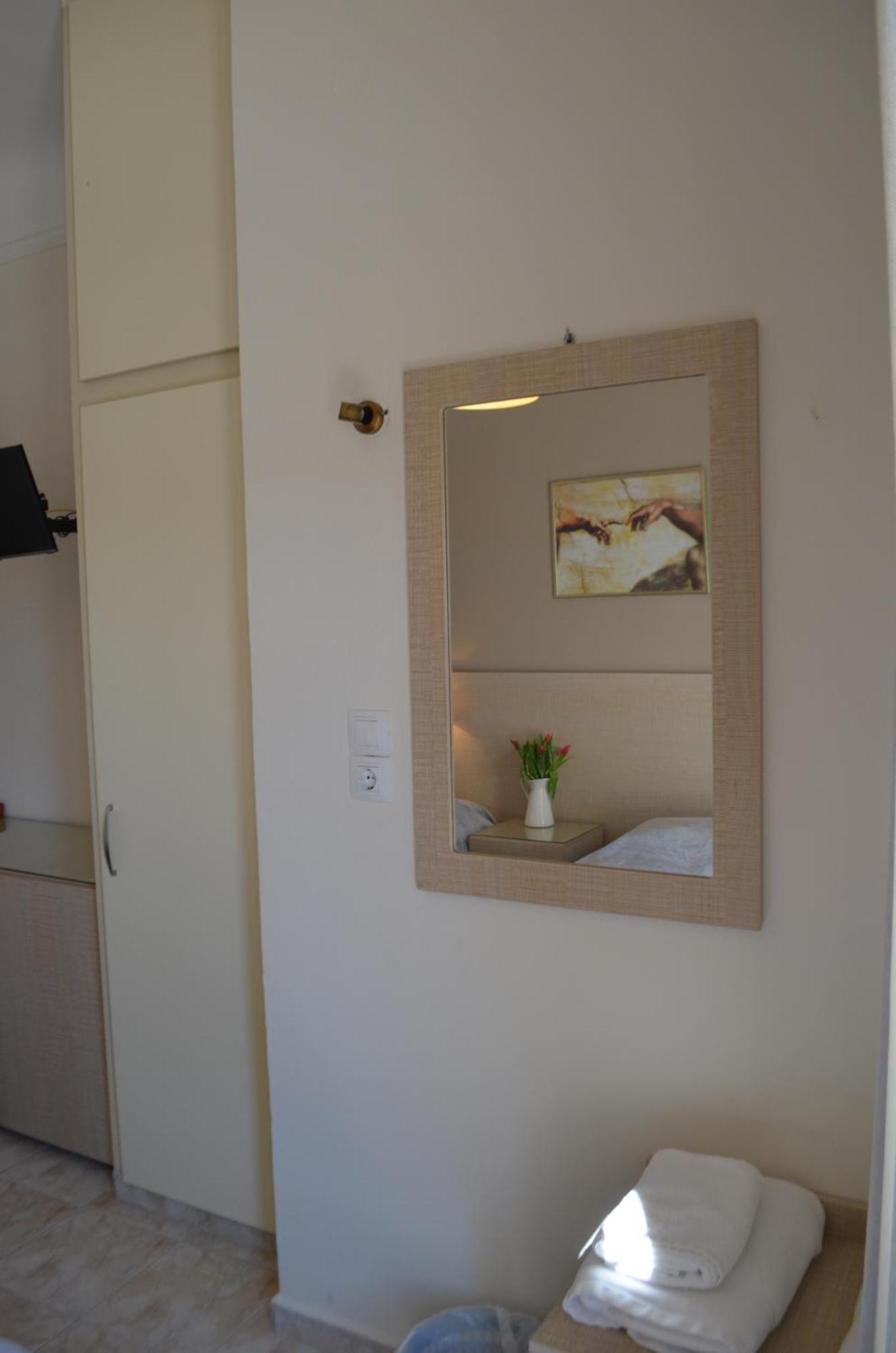 Archontissa Hotel แอร์มูโปลี ห้อง รูปภาพ
