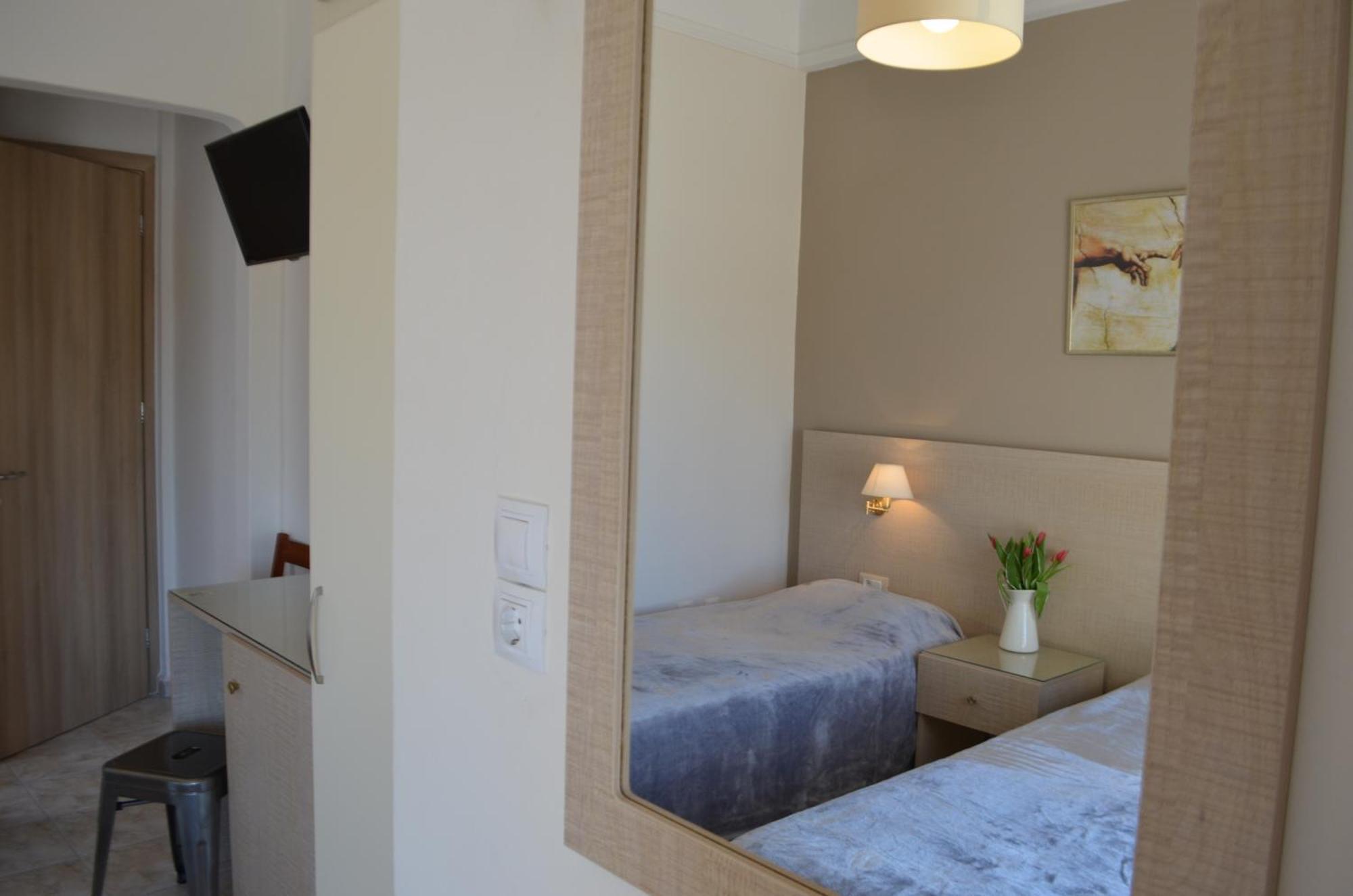 Archontissa Hotel แอร์มูโปลี ห้อง รูปภาพ
