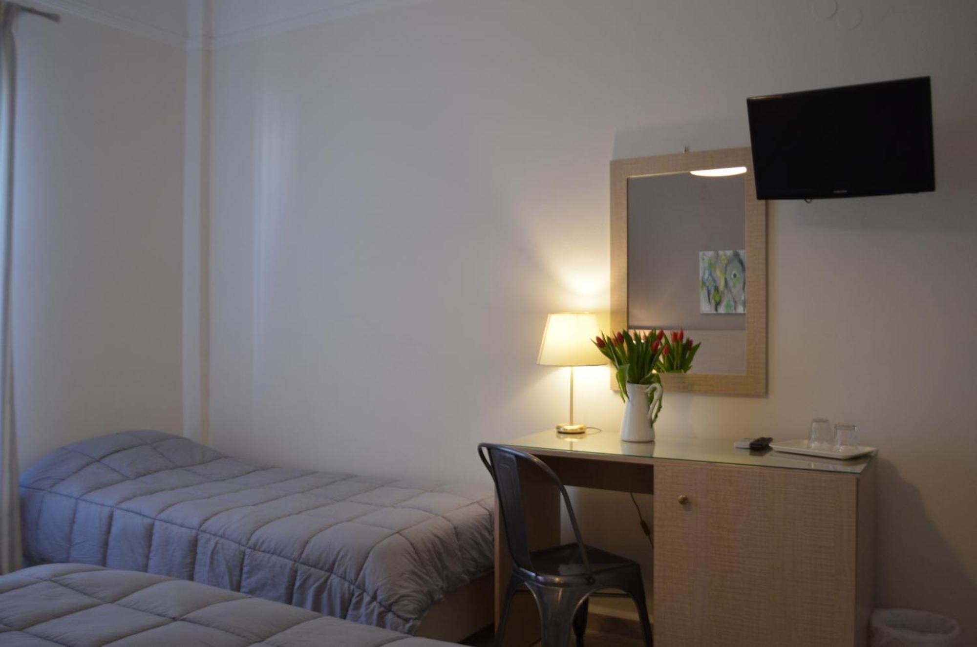 Archontissa Hotel แอร์มูโปลี ห้อง รูปภาพ