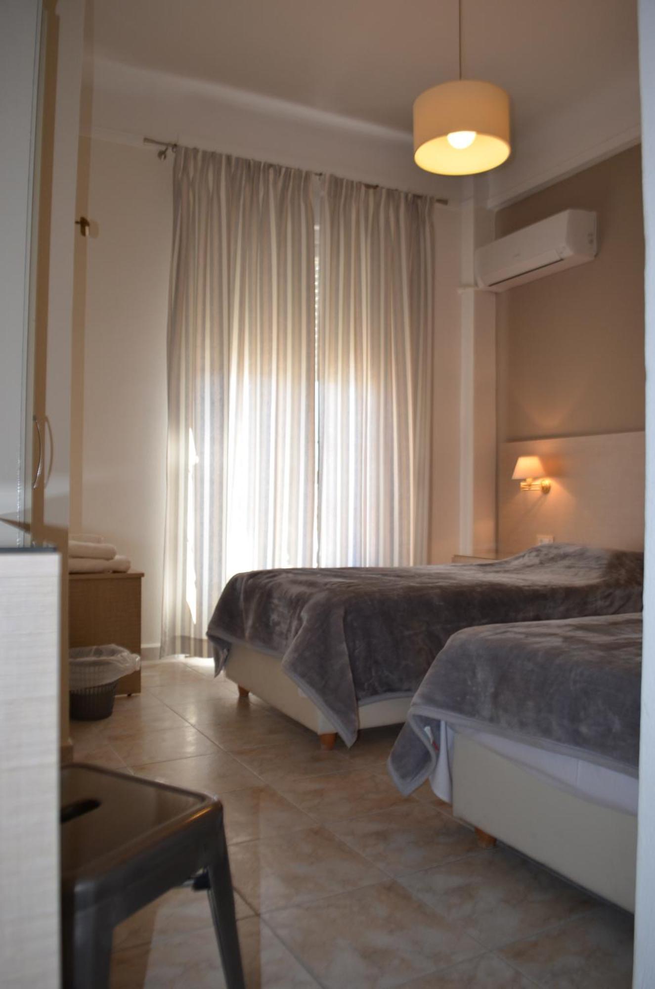 Archontissa Hotel แอร์มูโปลี ห้อง รูปภาพ