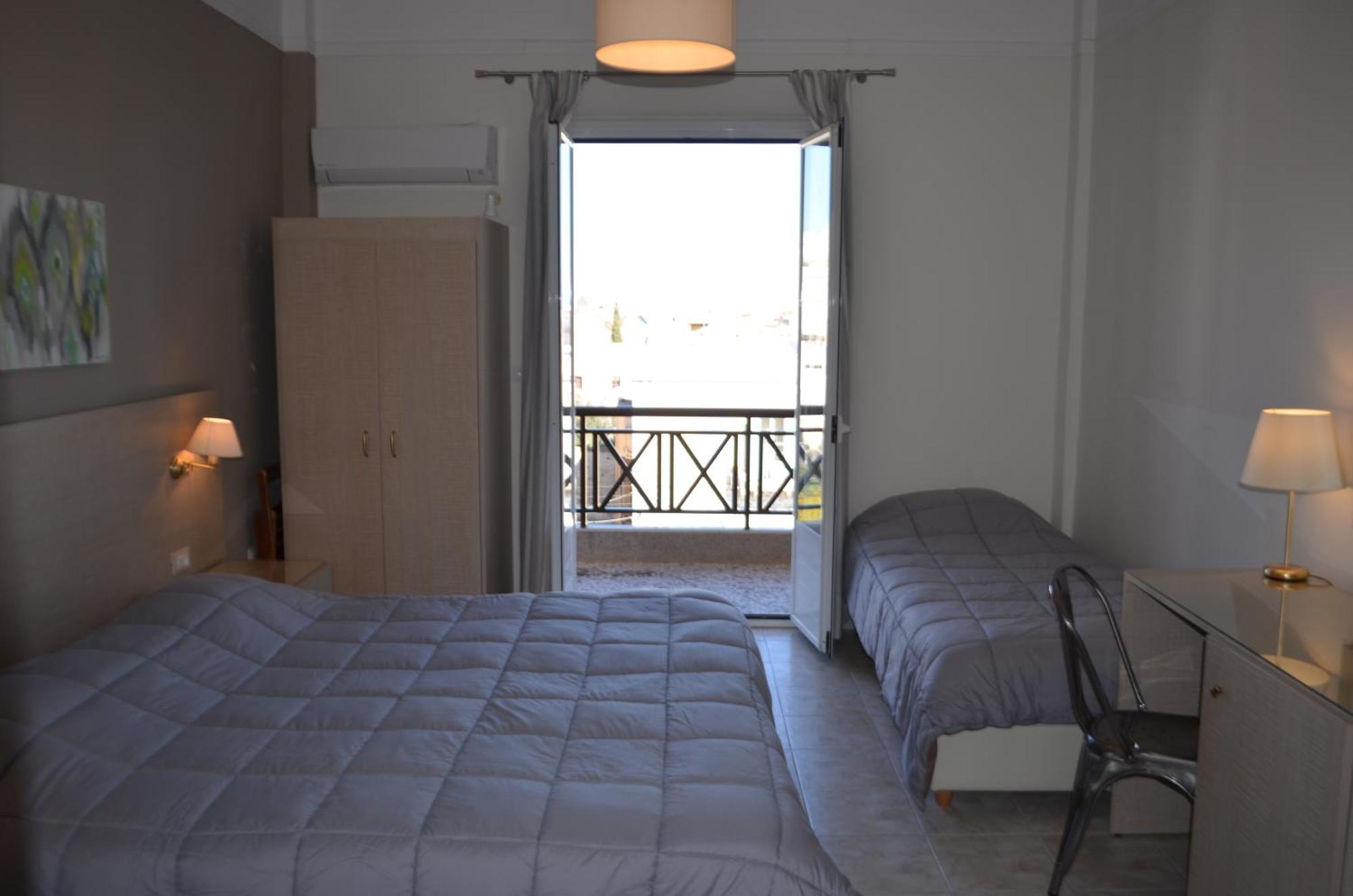 Archontissa Hotel แอร์มูโปลี ห้อง รูปภาพ