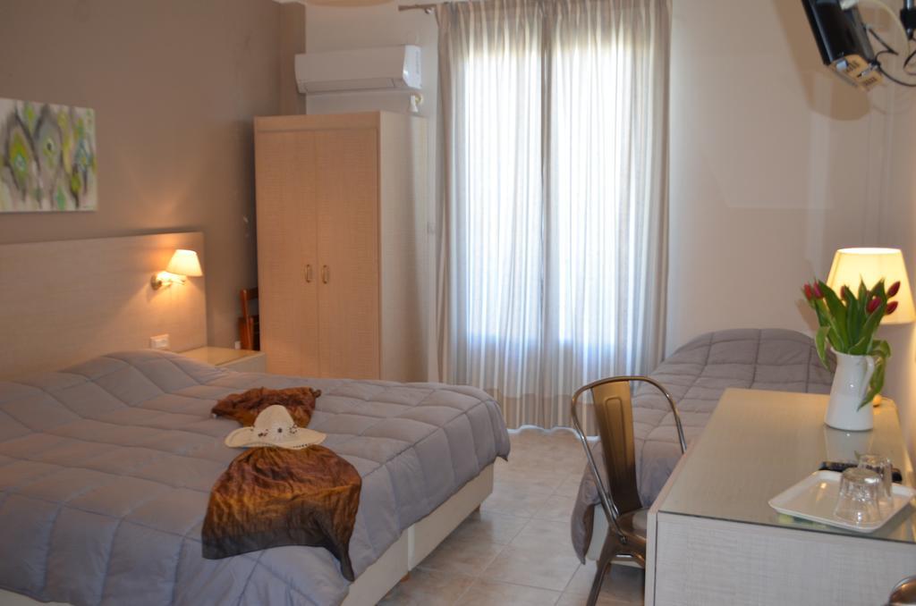 Archontissa Hotel แอร์มูโปลี ภายนอก รูปภาพ