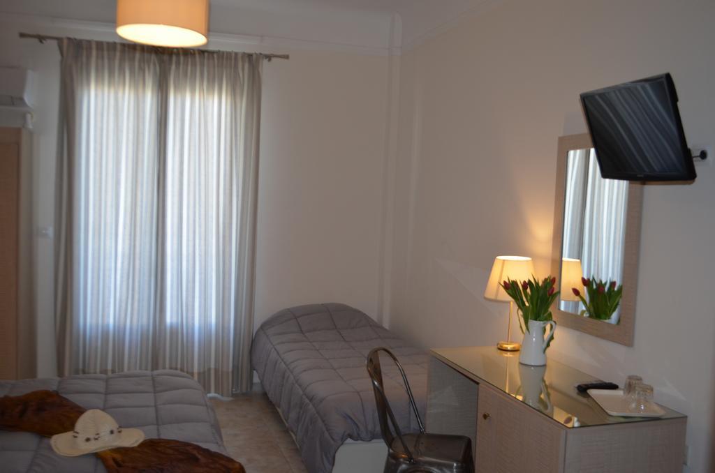 Archontissa Hotel แอร์มูโปลี ภายนอก รูปภาพ