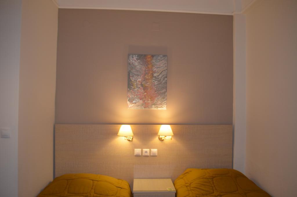 Archontissa Hotel แอร์มูโปลี ห้อง รูปภาพ
