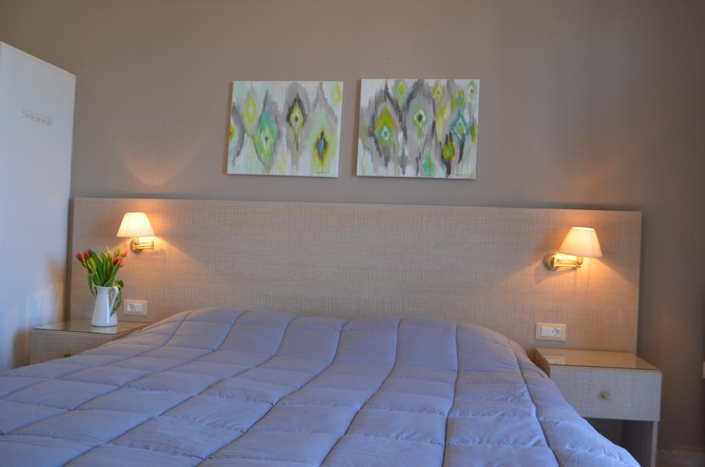 Archontissa Hotel แอร์มูโปลี ห้อง รูปภาพ