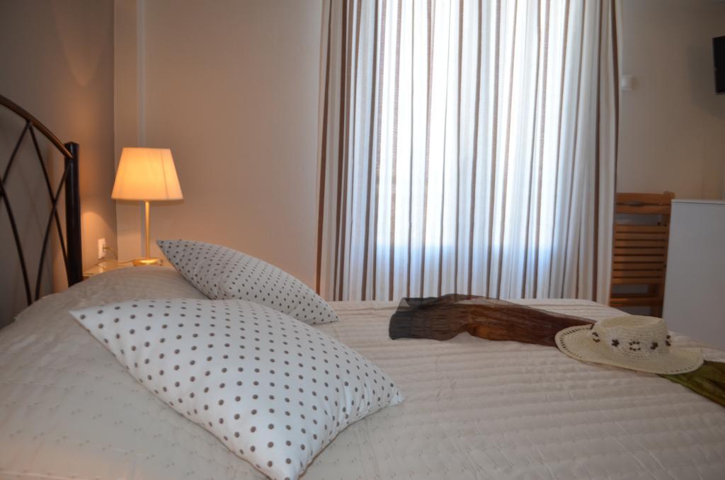 Archontissa Hotel แอร์มูโปลี ภายนอก รูปภาพ