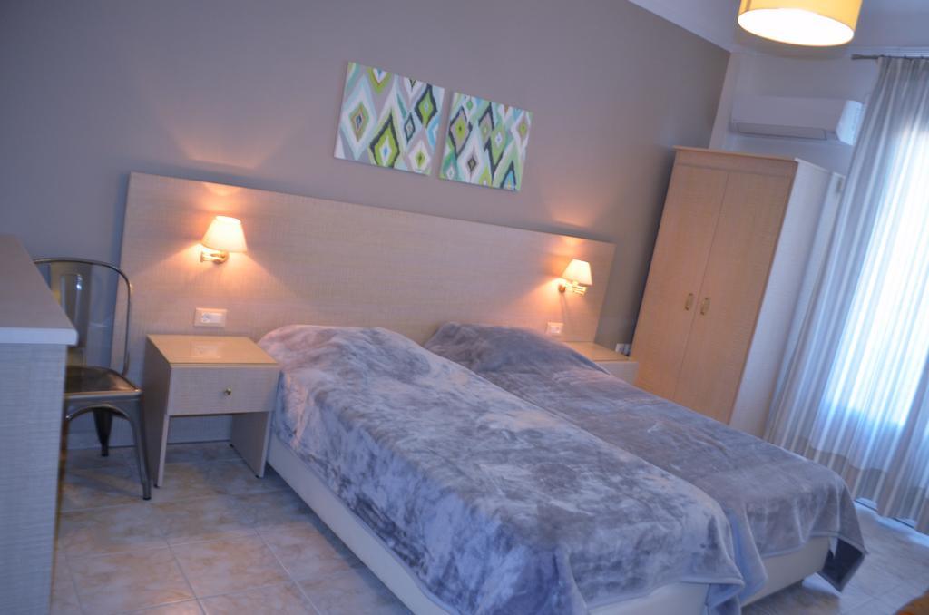 Archontissa Hotel แอร์มูโปลี ห้อง รูปภาพ