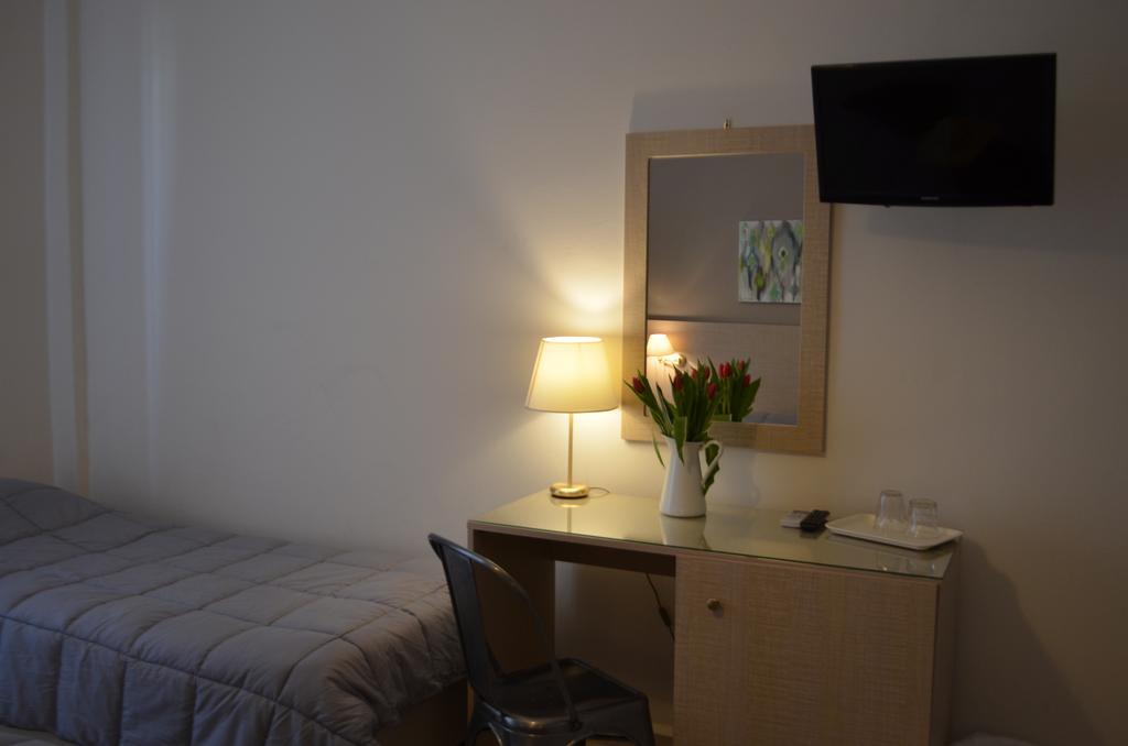 Archontissa Hotel แอร์มูโปลี ภายนอก รูปภาพ